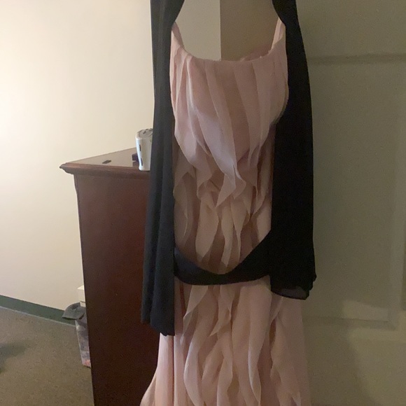 This is from David’s bridal it says on tag whites - Picture 2 of 2